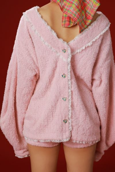 BLISS SET (TOP&SHORTS)