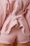  BLISS SET (TOP & SHORTS) / (TOP & LONG PANTS) 