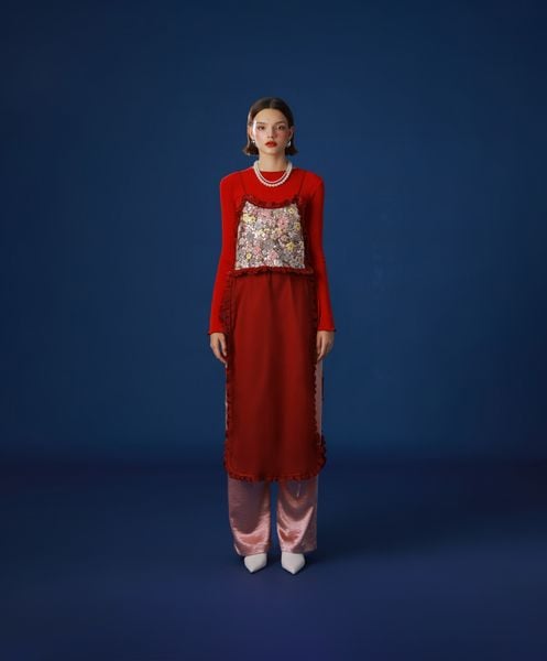 XIN CHÀO (ÁO DÀI - PANTS)