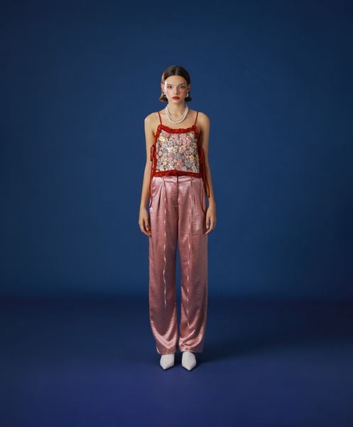 XIN CHÀO (ÁO DÀI - PANTS)