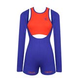  A95 SET ( CROPTOP - JUMSUIT) 