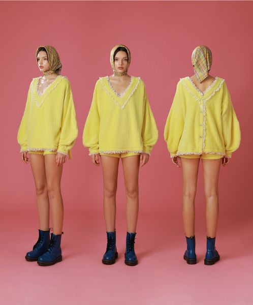 BLISS SET (TOP&SHORTS)