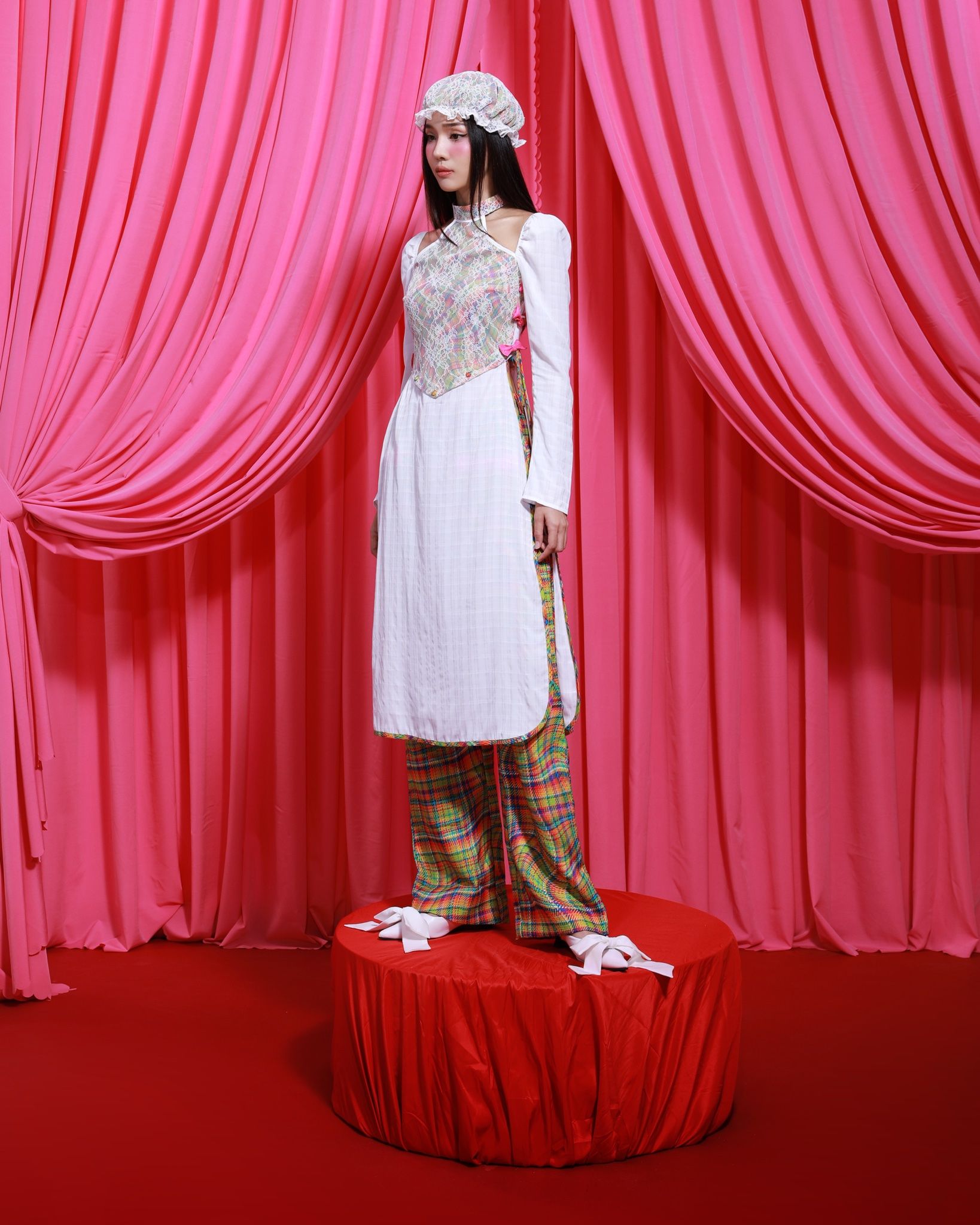  BOW ÁO DÀI 