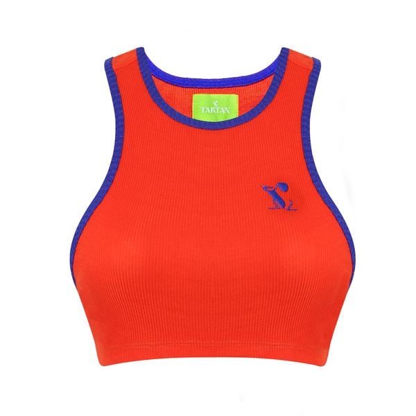 A95 SET ( CROPTOP - JUMSUIT)