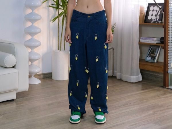 SWEETIE JEANS PANTS
