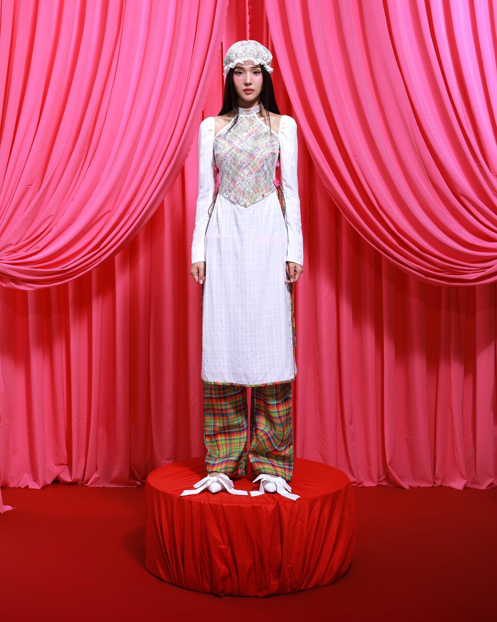  BOW ÁO DÀI 