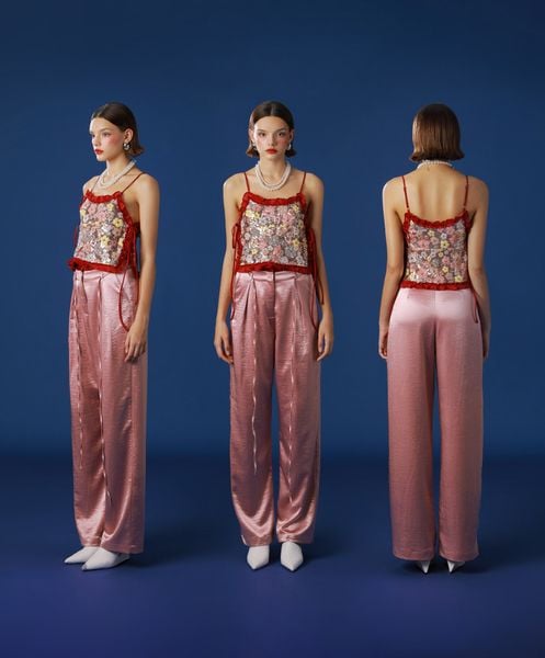 XIN CHÀO (ÁO DÀI - PANTS)