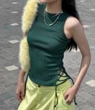  VELVET PANTS 
