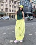  VELVET PANTS 