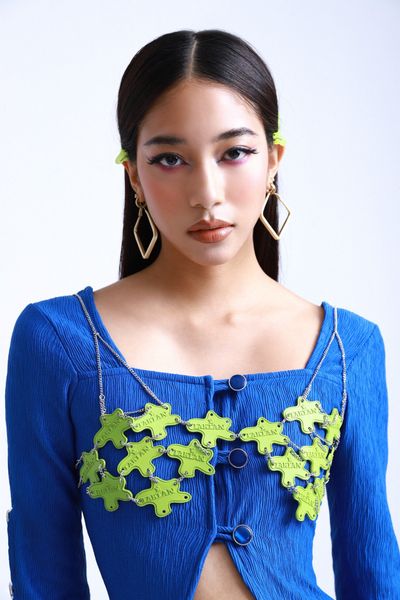 BRA TAG THOÁNG KHÍ DÂY MẢNH GỢI ĐÒN