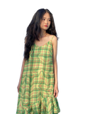  TARTAN DRESS 