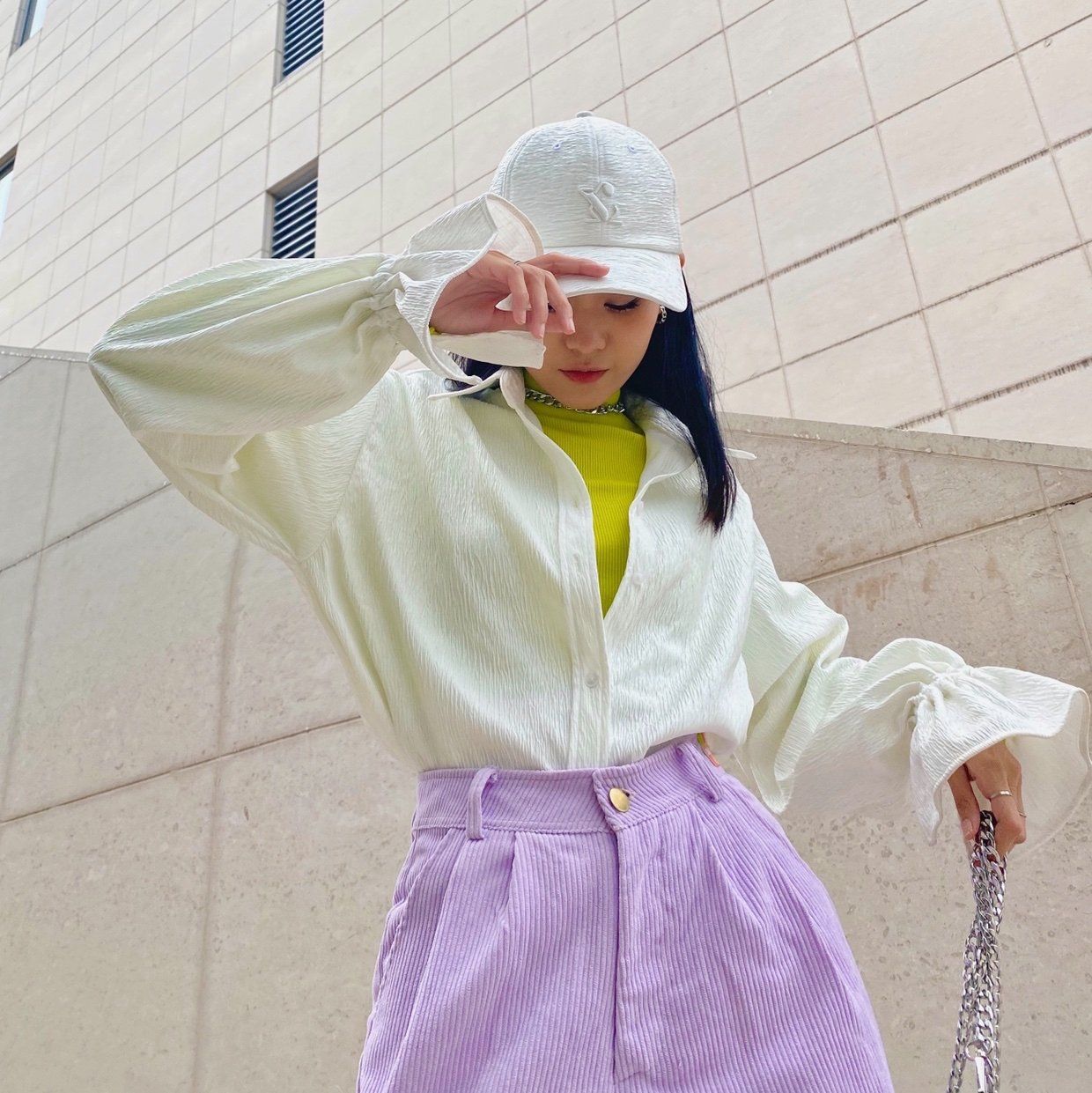  WATER SHAPE ( SHIRT - HAT) 