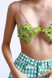  BRA TAG THOÁNG KHÍ DÂY MẢNH GỢI ĐÒN 