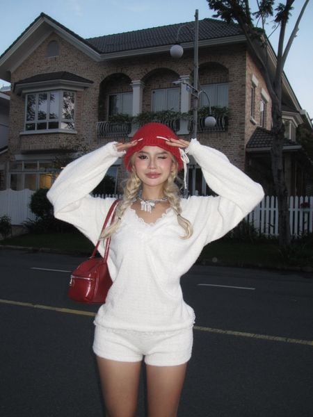 BLISS SET (TOP&SHORTS)