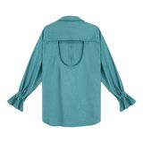  WATER SHAPE ( SHIRT - HAT) 