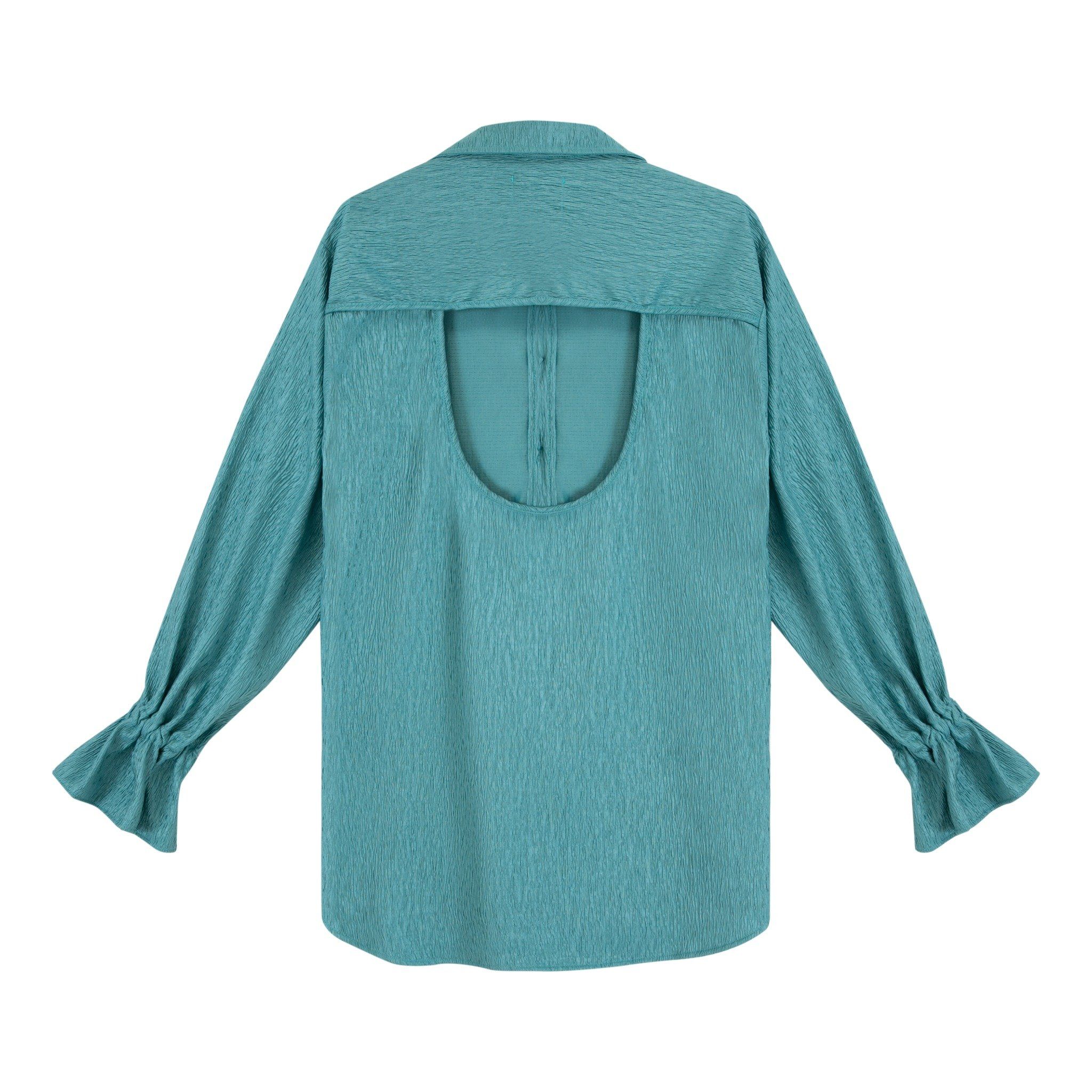  WATER SHAPE ( SHIRT - HAT) 