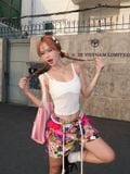  ZING SHORT PANT 