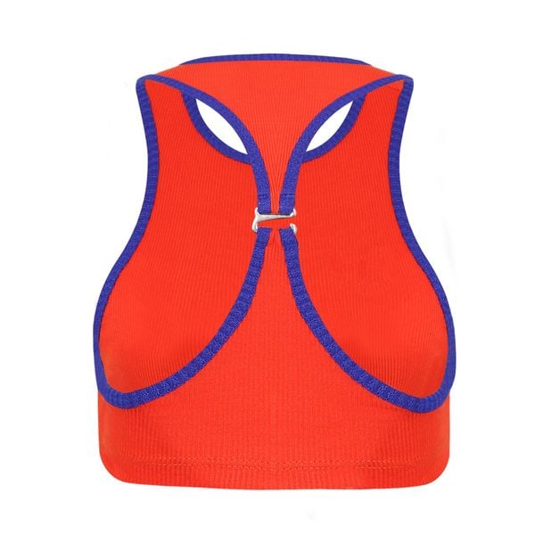 A95 SET ( CROPTOP - JUMSUIT)
