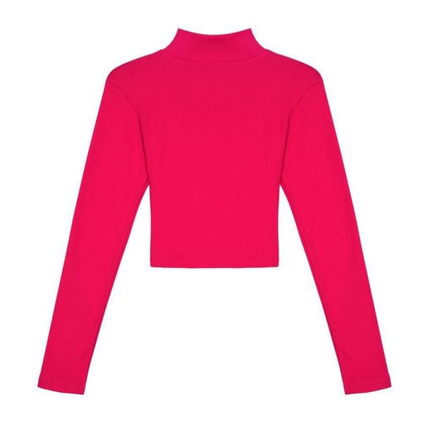 T-TITTOTET CROPTOP