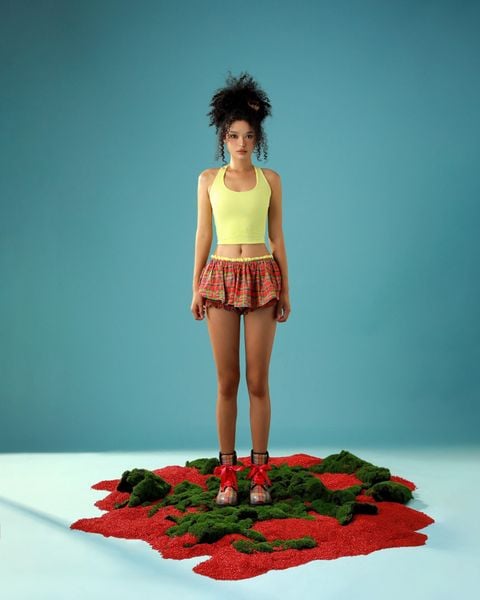 FRESH SKIRT