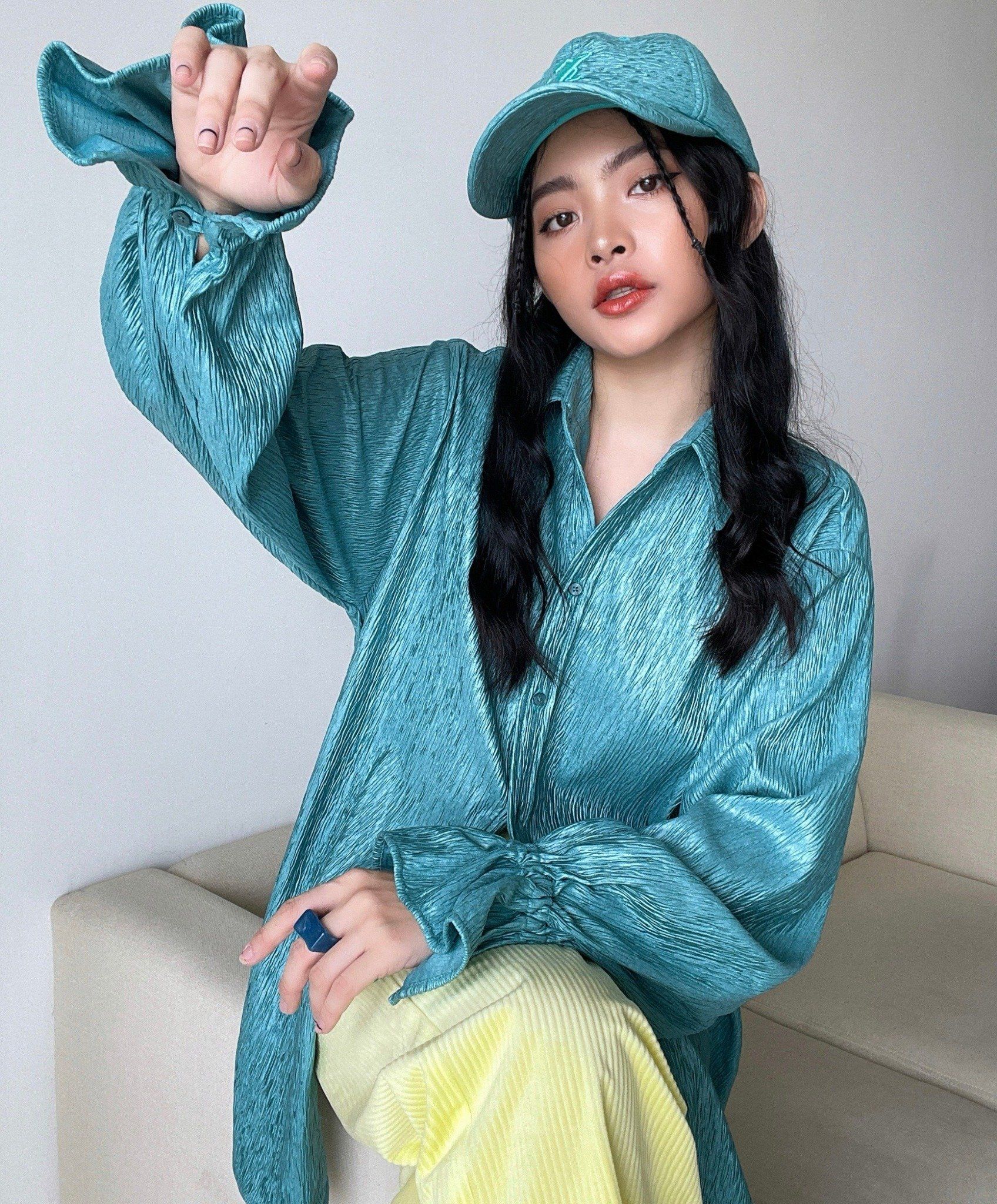  WATER SHAPE ( SHIRT - HAT) 
