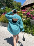  WATER SHAPE ( SHIRT - HAT) 