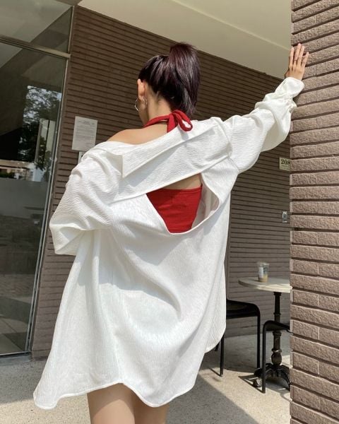 WATER SHAPE ( SHIRT - HAT)