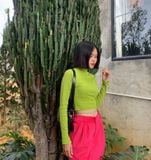  T-TITTOTET CROPTOP 