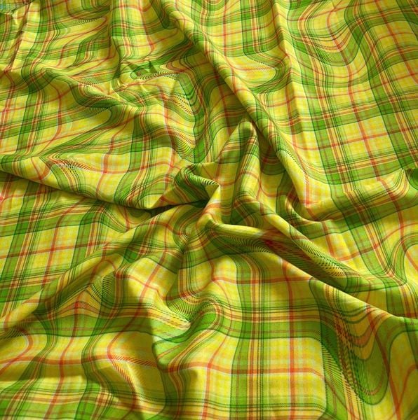 TARTAN BIRTHDAY 3RD TURBAN
