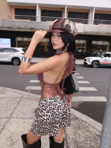 CHOCO TOP