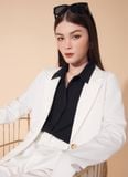  ÁO SƠMI SASA ĐEN 