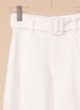  QUẦN SHORT POLY TRẮNG 