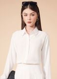  ÁO SƠMI SASA ĐEN 