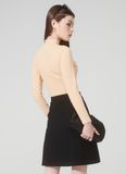  VÁY CHỮ A DÀI NARA ĐEN 