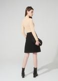 VÁY CHỮ A DÀI NARA ĐEN 