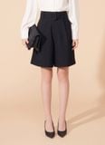  QUẦN SHORT POLY ĐEN 