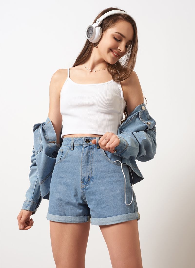 QUẦN SHORT JEAN – mikiclassicstore