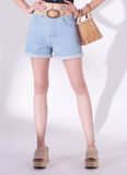  QUẦN SHORT JEAN 
