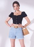  QUẦN SHORT JEAN 