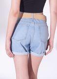  QUẦN SHORT JEAN 