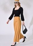  QUẦN VINCY VÀNG CARAMEN 