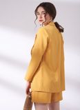  QUẦN SHORT LENCY VÀNG 