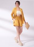  QUẦN SHORT LENCY VÀNG 