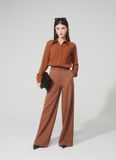  ÁO SƠMI BASIC ROSE NÂU 