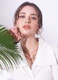  ÁO LYNDA TRẮNG 
