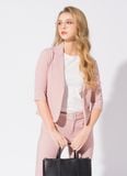  ÁO KHOÁC VEST HỒNG 