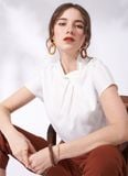  ÁO DELLY TRẮNG 