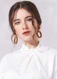  ÁO DELLY TRẮNG 