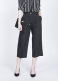  QUẦN CUTLOTTES ĐEN 