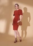  ĐẦM DOROTHY CAM ĐẤT 